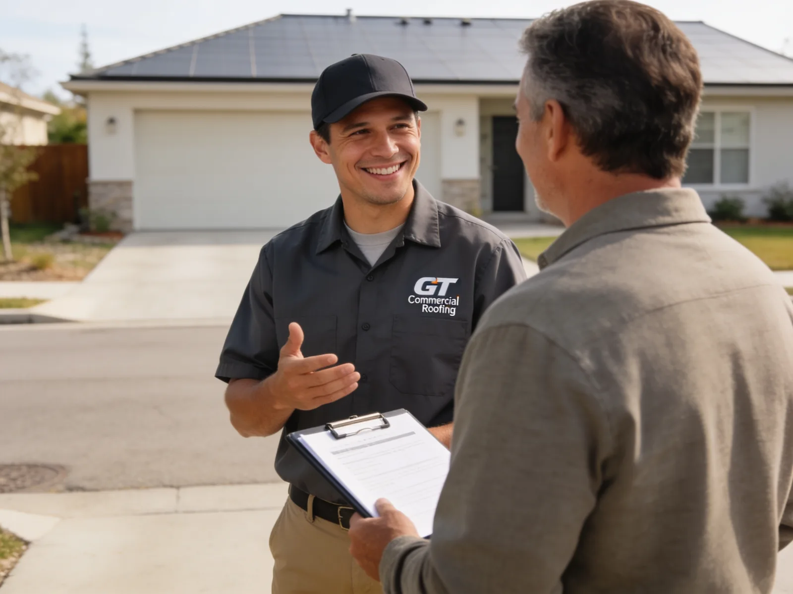 Flat Roof Repair Farmington, CT FAQs